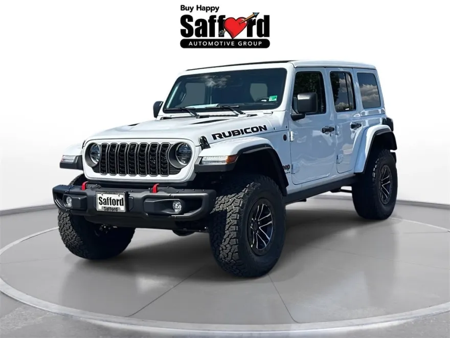 2025 Jeep Wrangler Rubicon X photo 1