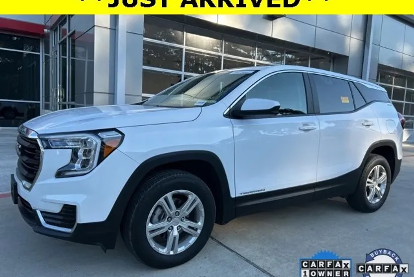 2024 Gmc Terrain SLE photo 1