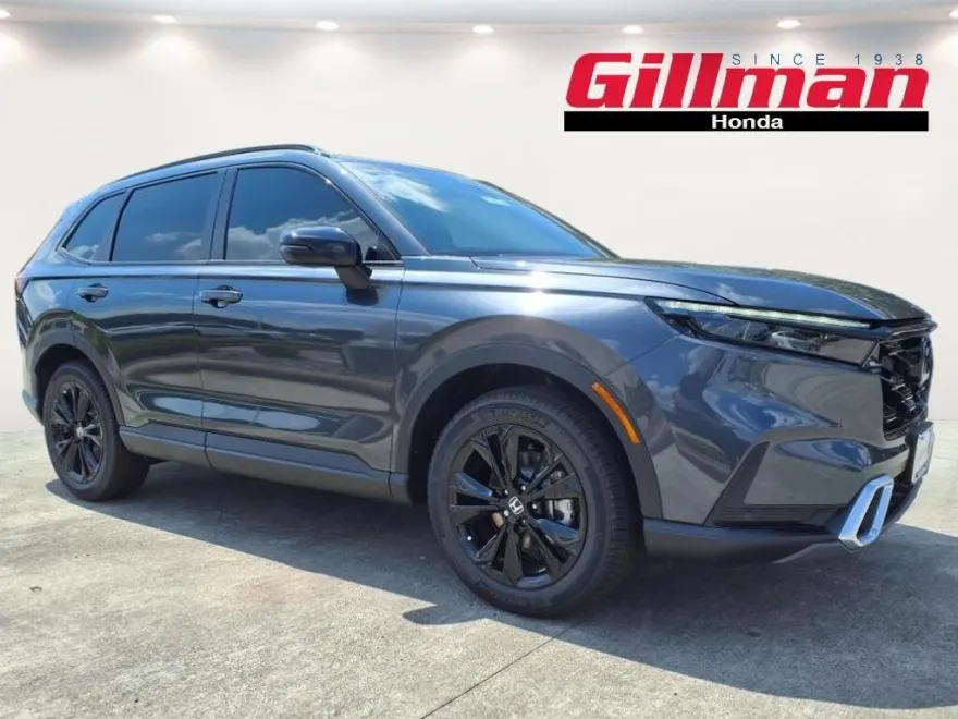 2026 Honda CR-V Hybrid Sport Touring photo 1