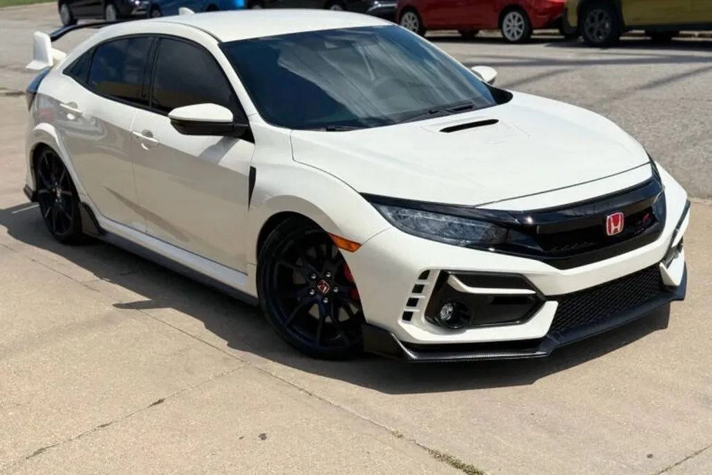 2021 Honda Civic Type R Touring photo 1
