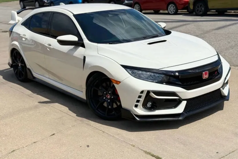 2021 Honda Civic Type R Touring photo 1