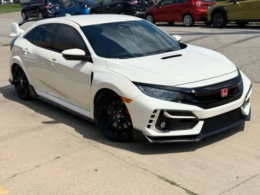 2021 Honda Civic Type R Touring photo 1