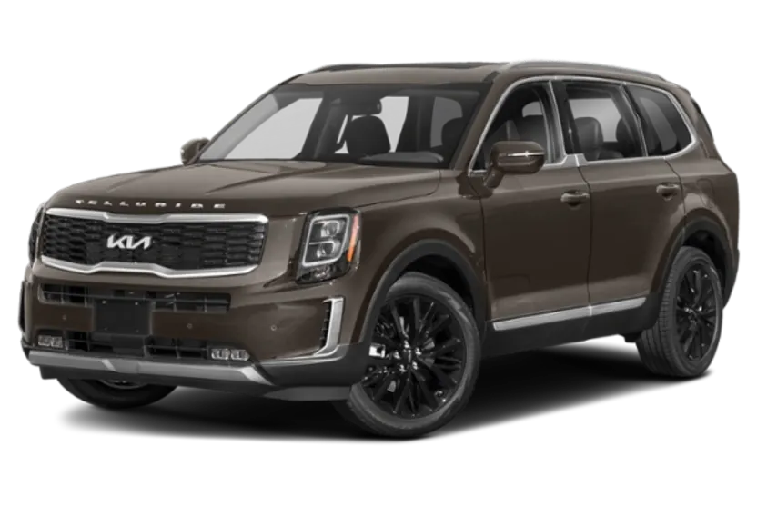 2022 Kia Telluride SX photo 1
