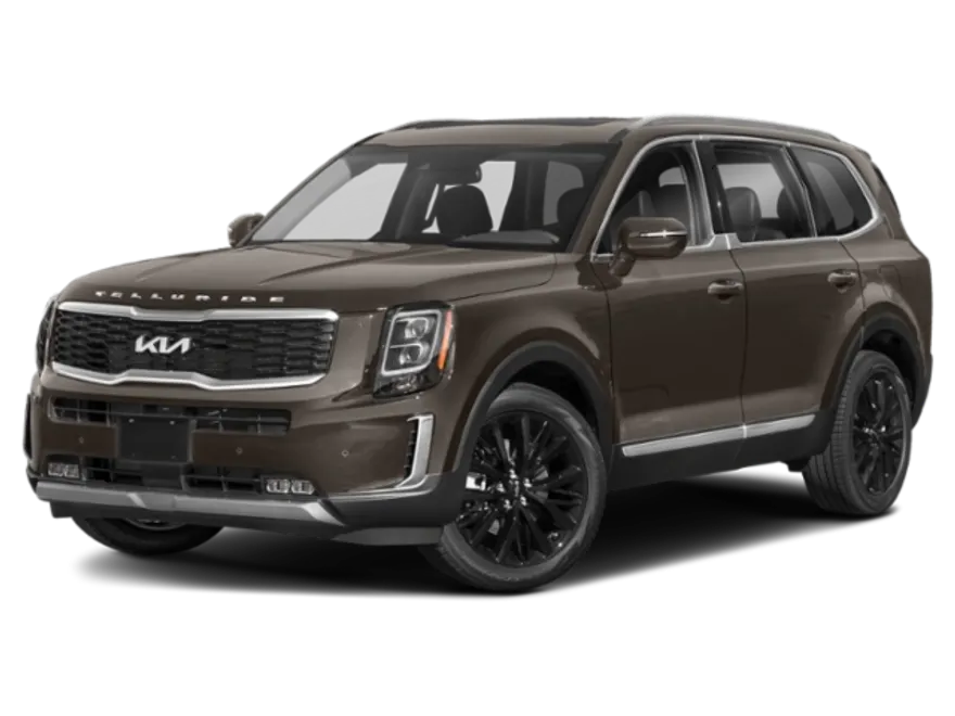2022 Kia Telluride SX photo 1