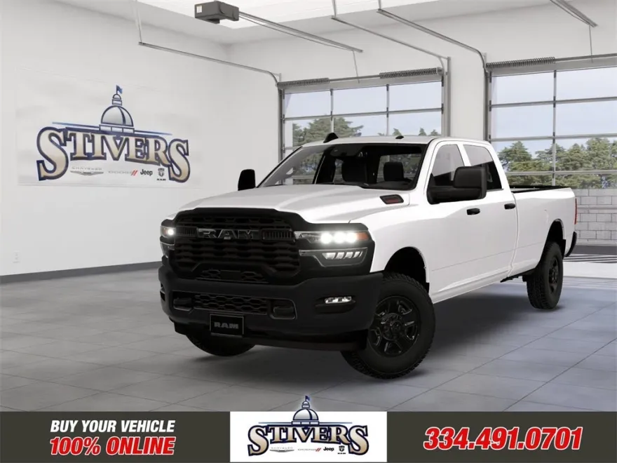 2026 Ram 2500 Tradesman photo 1