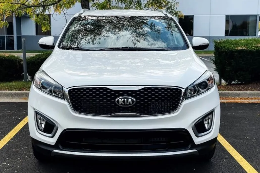 2017 Kia Sorento LX photo 1