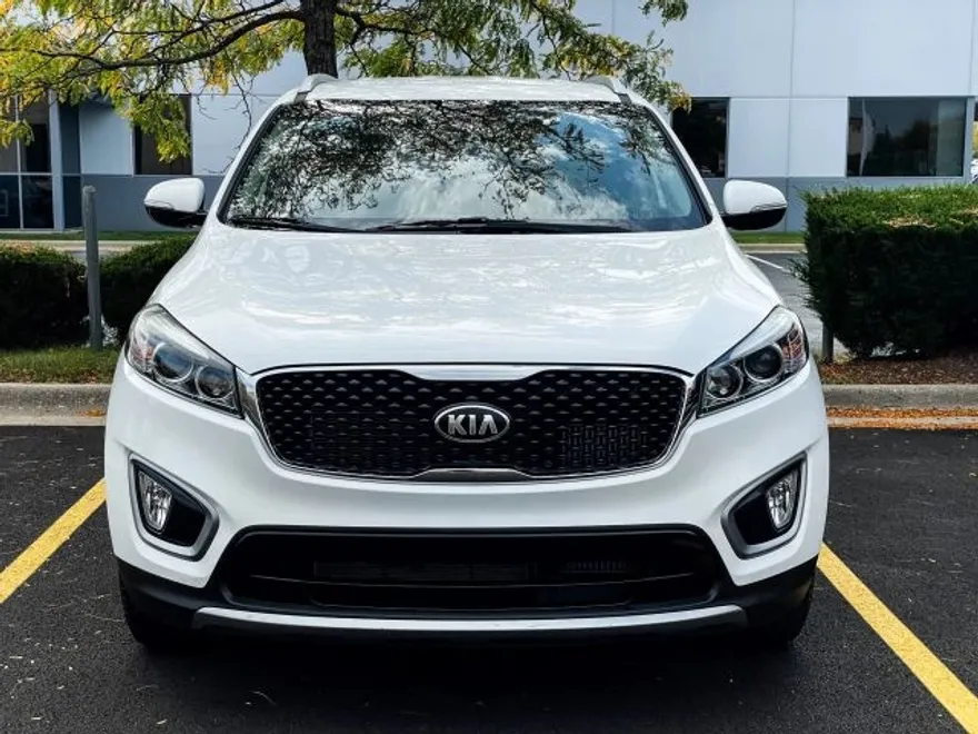2017 Kia Sorento LX photo 1