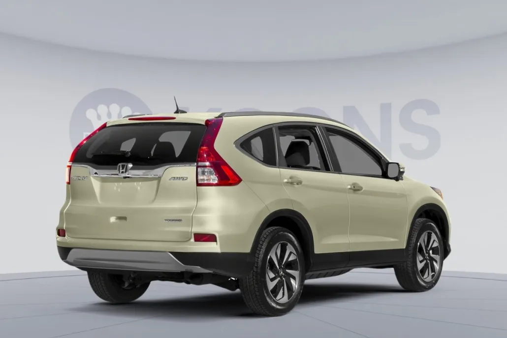 2016 Honda CR-V Touring photo 1
