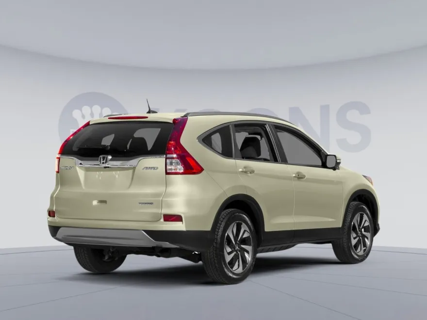 2016 Honda CR-V Touring photo 1