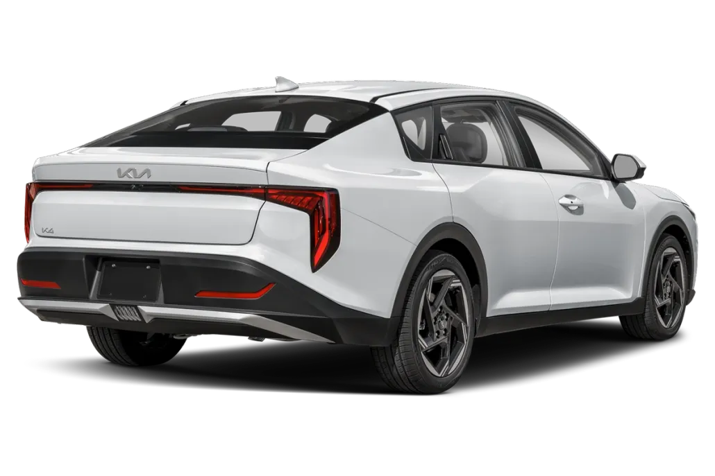 2025 Kia K4 EX photo 1