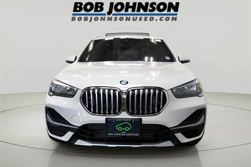 2020 Bmw X1 XDrive28i photo 1