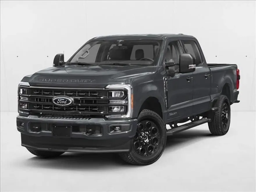 2025 Ford F-250 XLT photo 1