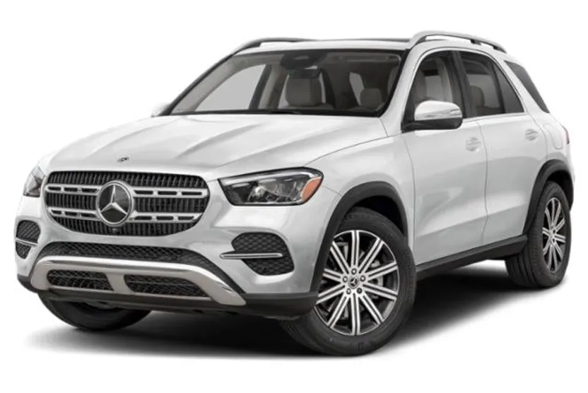 2026 Mercedes Benz GLE 450e 4MATIC photo 1