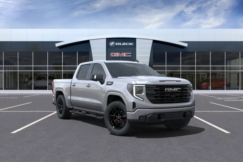 2025 Gmc Sierra 1500 Elevation photo 1