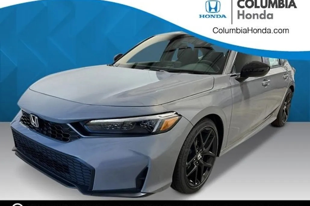2026 Honda Civic Sport photo 1