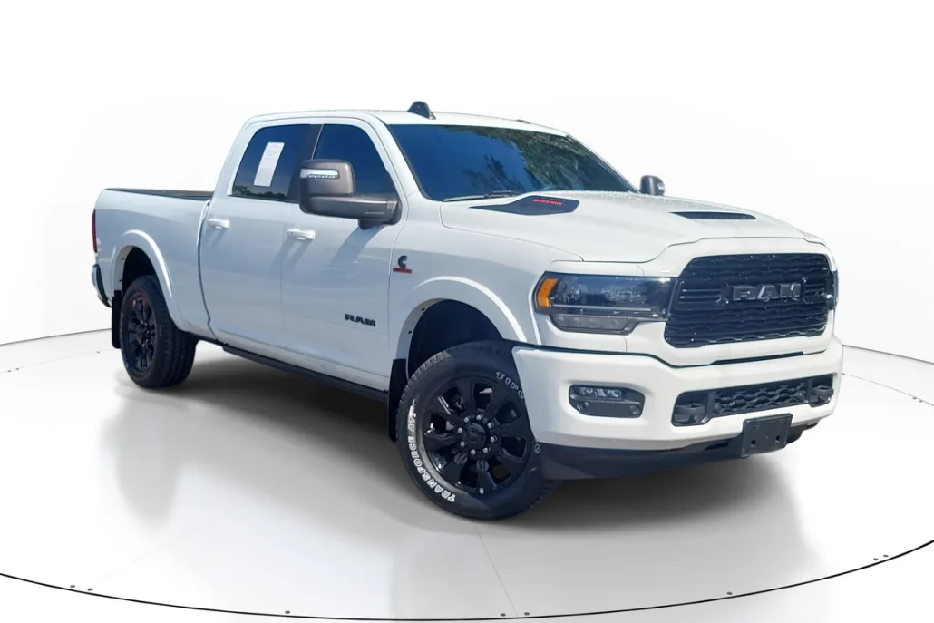 2024 Ram 2500 Limited photo 1