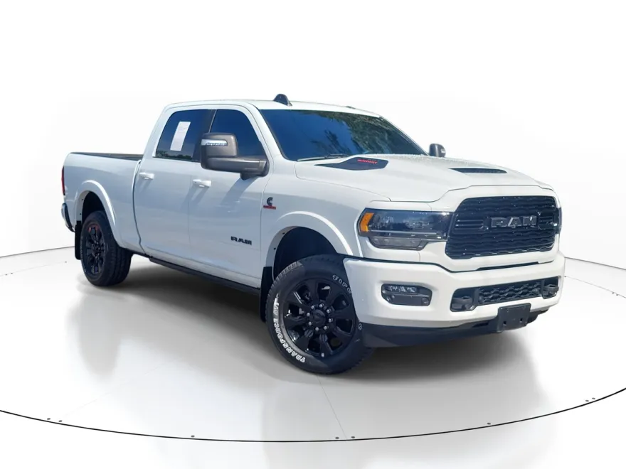 2024 Ram 2500 Limited photo 1