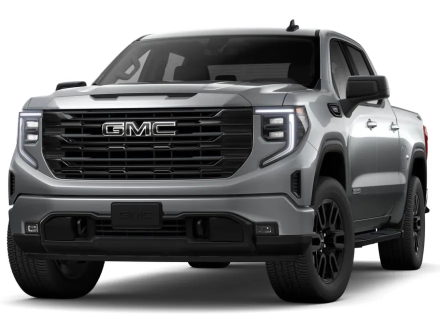 2026 Gmc Sierra 1500 Elevation photo 1