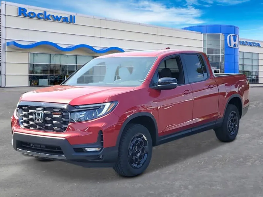 2025 Honda Ridgeline TrailSport photo 1