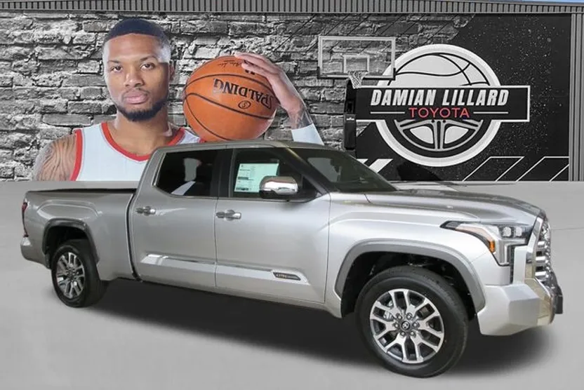 2025 Toyota Tundra 1794 Edition photo 1