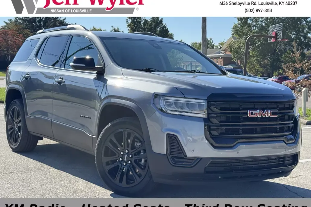 2022 Gmc Acadia SLE photo 1