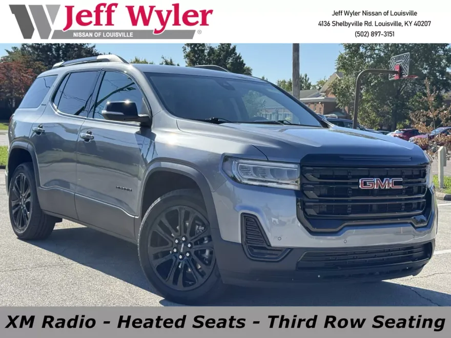 2022 Gmc Acadia SLE photo 1