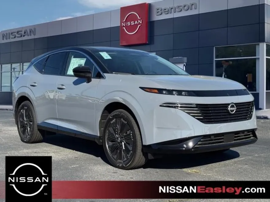 2025 Nissan Murano Platinum photo 1