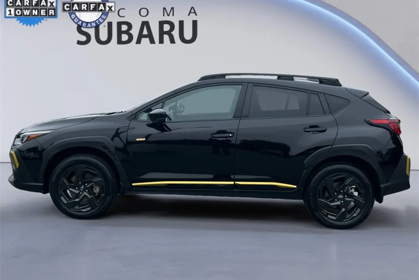 2024 Subaru Crosstrek Sport photo 1