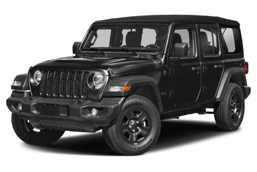 2026 Jeep Wrangler Sport S photo 1