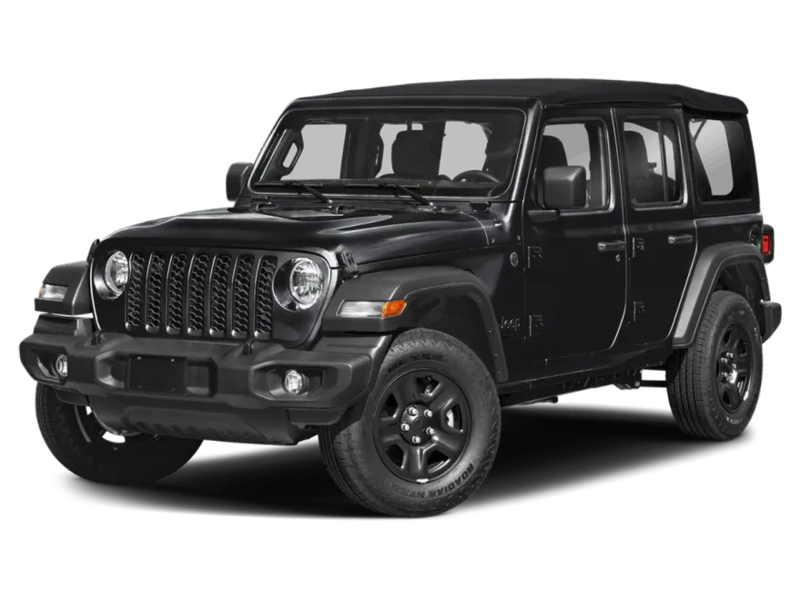 2026 Jeep Wrangler Sport S photo 1