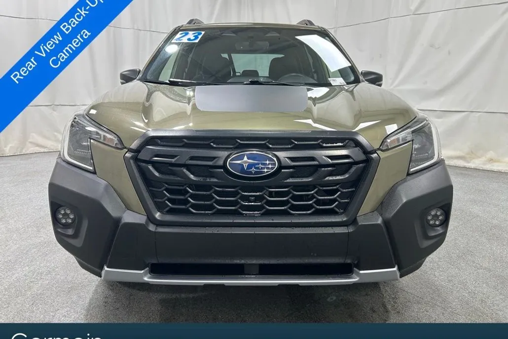 2023 Subaru Forester Wilderness photo 1