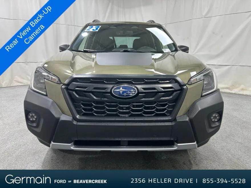 2023 Subaru Forester Wilderness photo 1