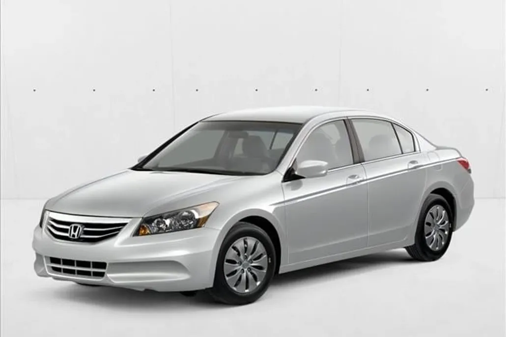 2012 Honda Accord LX photo 1
