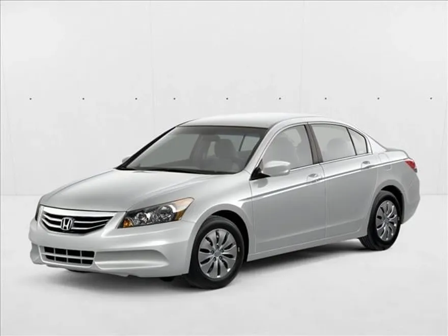 2012 Honda Accord LX photo 1