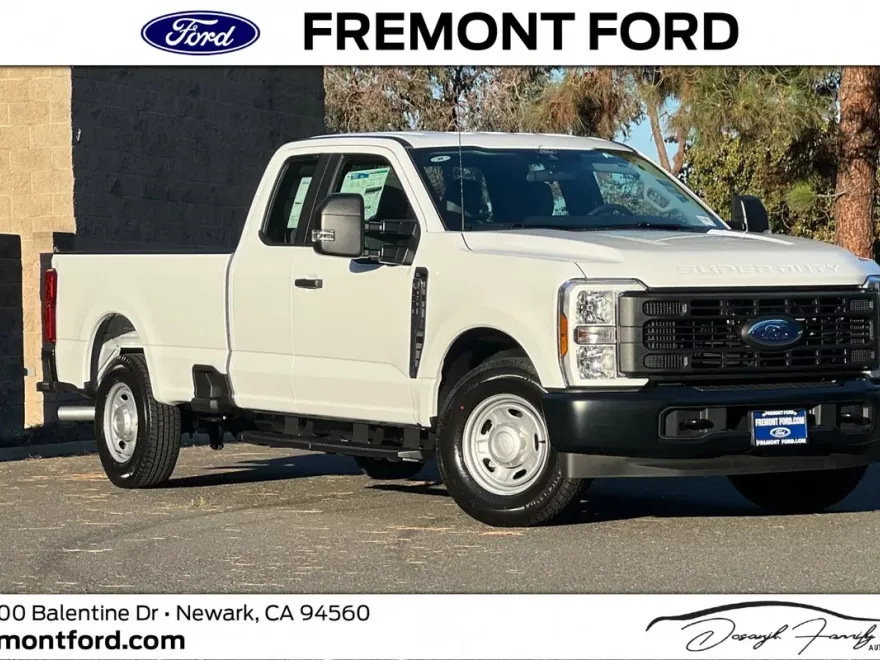 2026 Ford F-250 photo 1