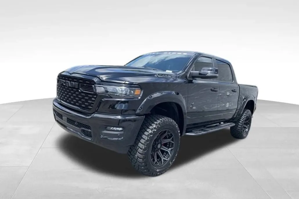 2025 Ram 1500 Big Horn photo 1