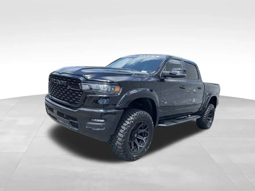 2025 Ram 1500 Big Horn photo 1