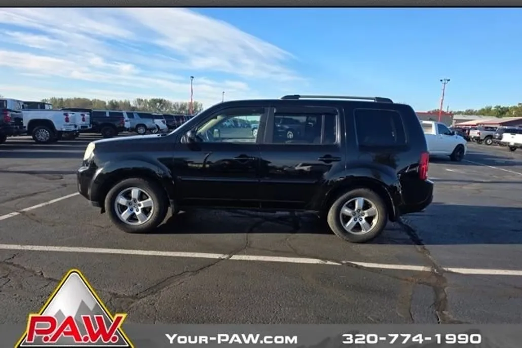2011 Honda Pilot EX-L photo 1