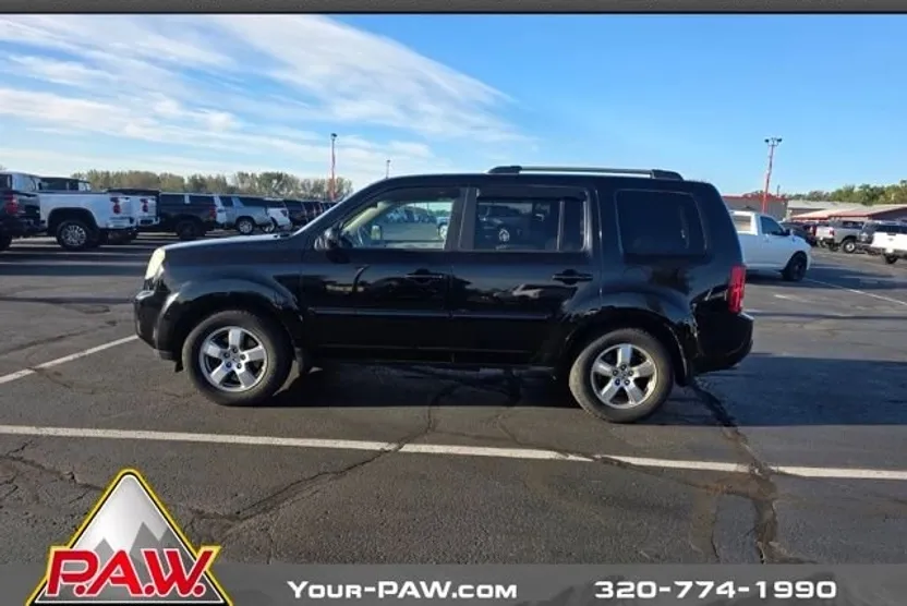 2011 Honda Pilot EX-L photo 1