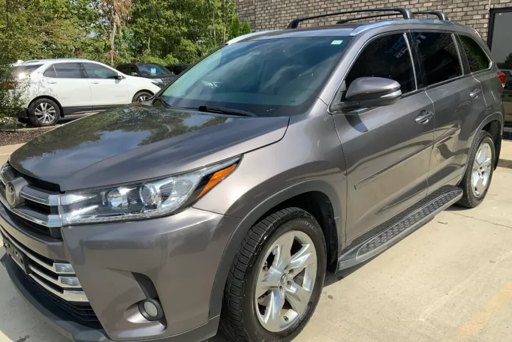 2018 Toyota Highlander Limited photo 1