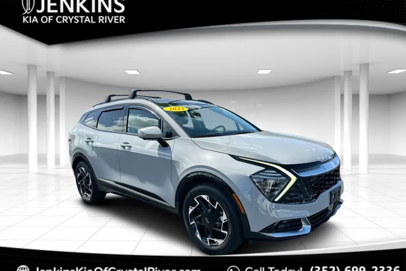 2023 Kia Sportage photo 1