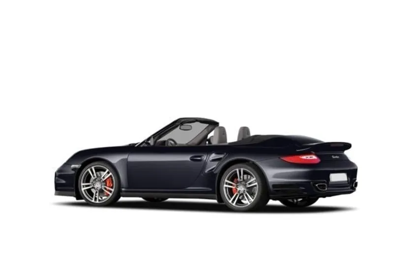 2011 Porsche 911 Turbo photo 1
