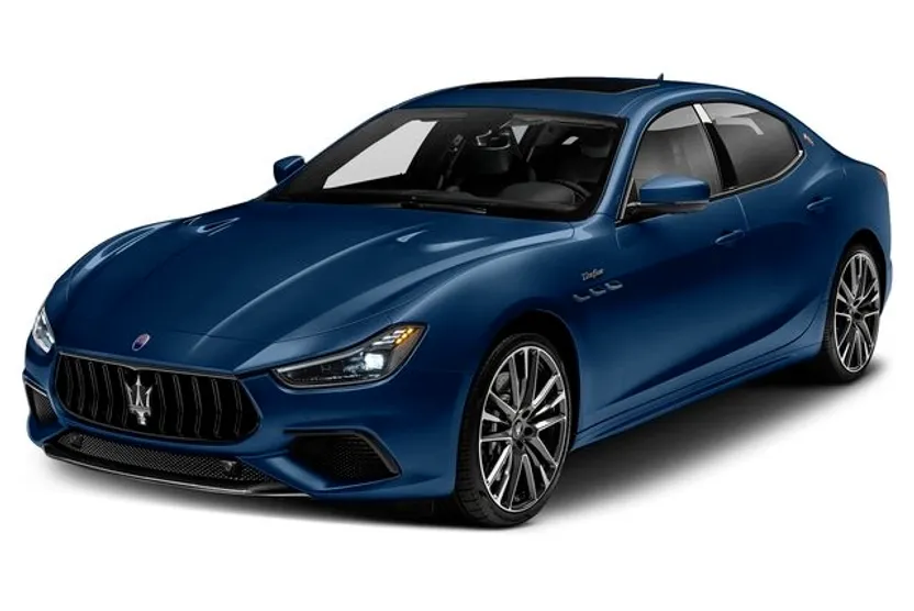 2021 Maserati Ghibli GranLusso photo 1
