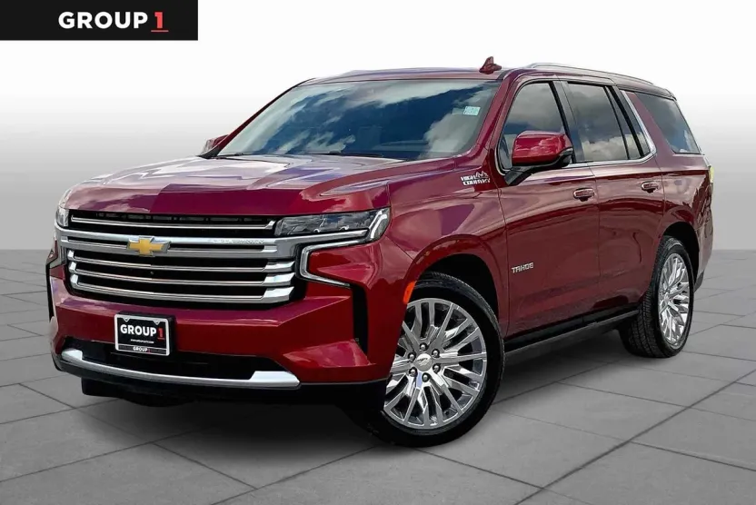 2024 Chevrolet Tahoe High Country photo 1