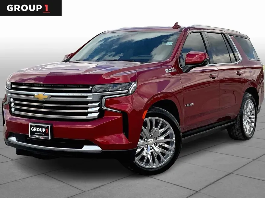 2024 Chevrolet Tahoe High Country photo 1