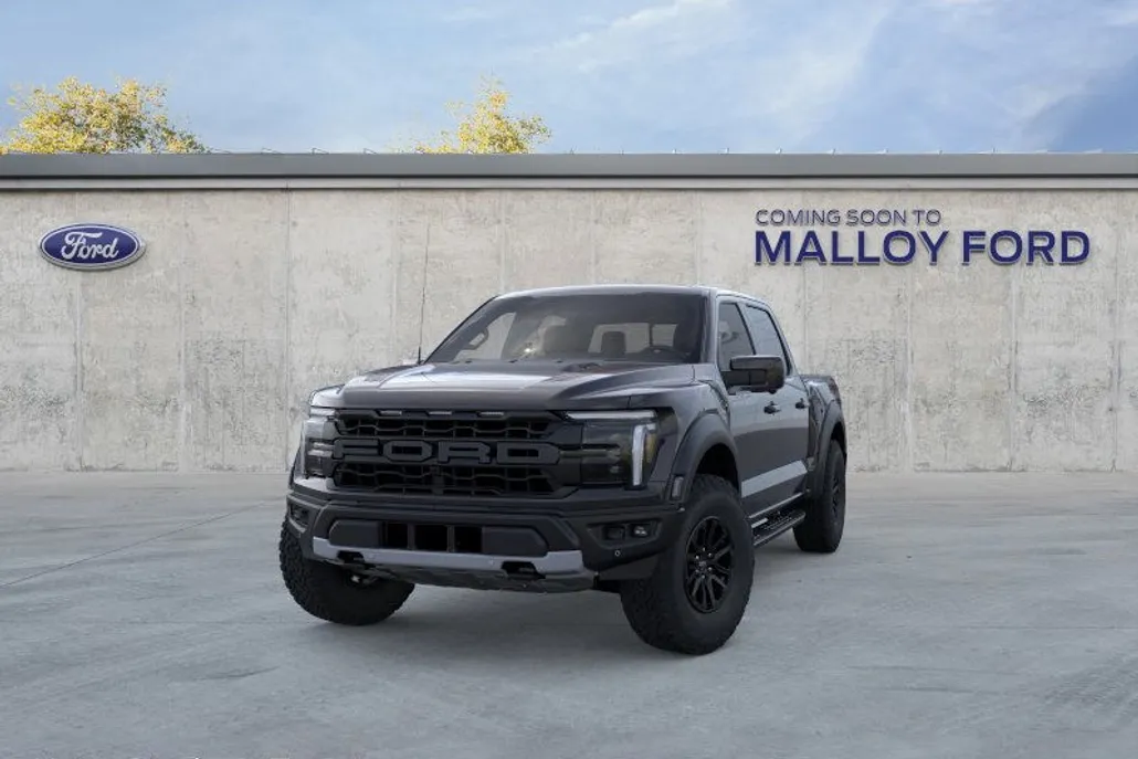 2025 Ford F-150 Raptor photo 1