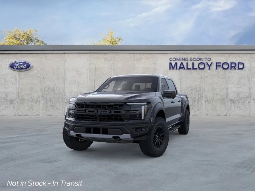 2025 Ford F-150 Raptor photo 1