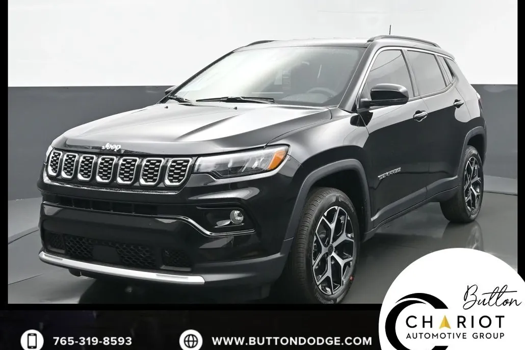 2025 Jeep Compass Limited photo 1