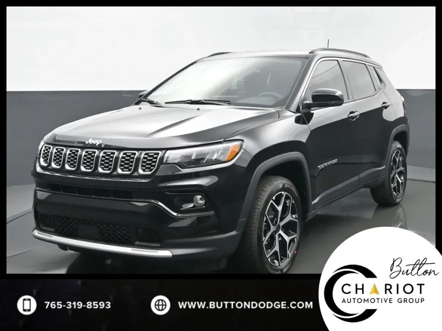 2025 Jeep Compass Limited photo 1