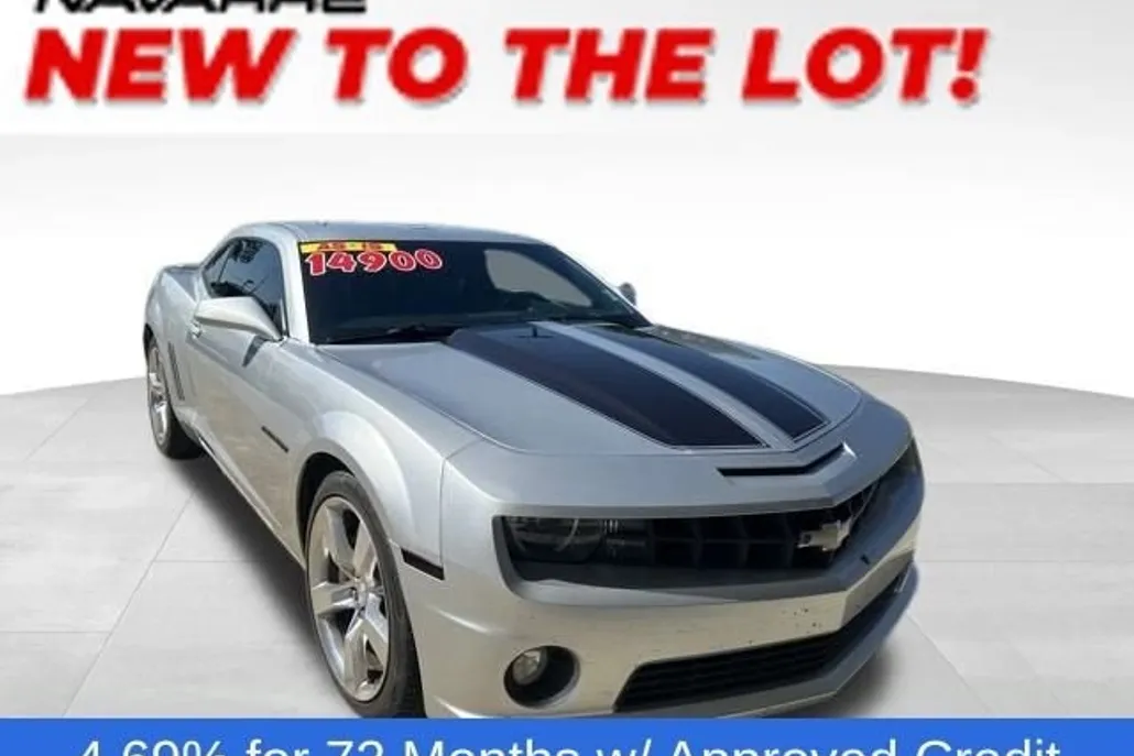 2011 Chevrolet Camaro 2SS photo 1